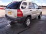 2008 SILVER KIA SPORTAGE EX V6 4WD (KNDJE723X87) with an 2.7L V6 DOHC 24V engine, 4-Speed Automatic transmission, located at 4047 Montana Ave., Billings, MT, 59101, 45.770847, -108.529800 - Photo#4