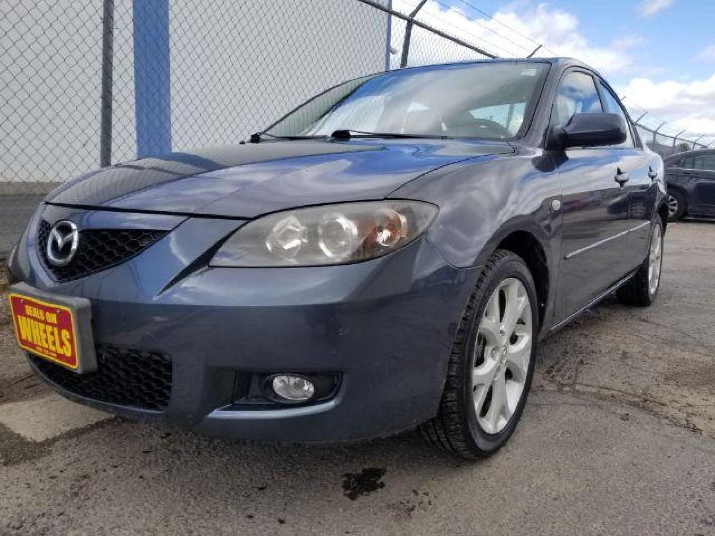 2008 Mazda MAZDA3 i Touring 4-Door (JM1BK32F781) with an 2.0L L4 DOHC 16V engine, located at 1821 N Montana Ave., Helena, MT, 59601, 0.000000, 0.000000 - Photo#0