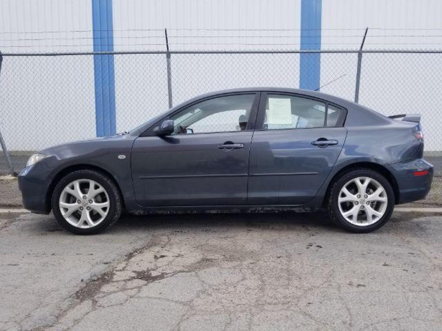 2008 Mazda MAZDA3 i Touring 4-Door (JM1BK32F781) with an 2.0L L4 DOHC 16V engine, located at 1821 N Montana Ave., Helena, MT, 59601, 0.000000, 0.000000 - Photo#2