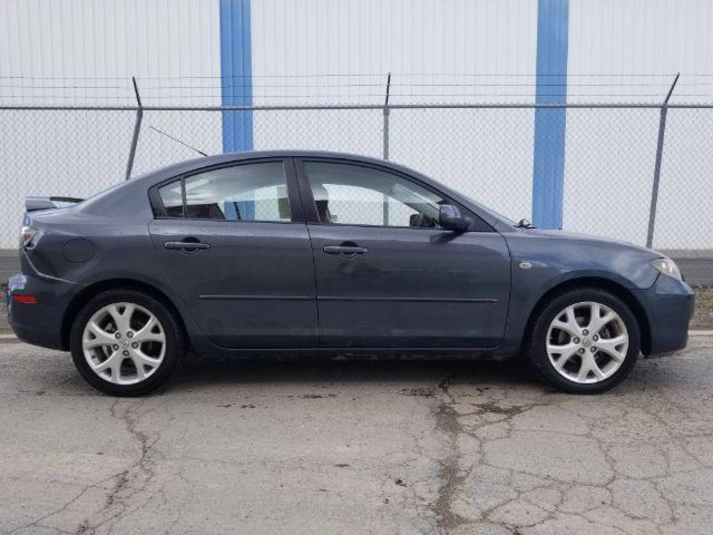 2008 Mazda MAZDA3 i Touring 4-Door (JM1BK32F781) with an 2.0L L4 DOHC 16V engine, located at 1821 N Montana Ave., Helena, MT, 59601, 0.000000, 0.000000 - Photo#5