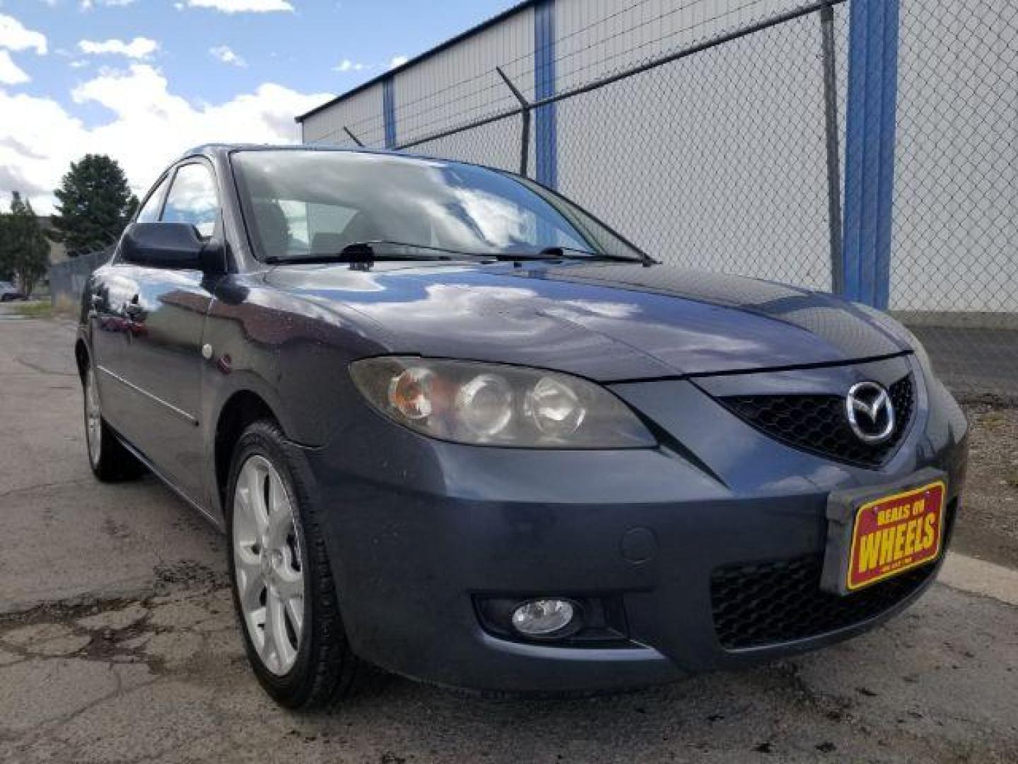 2008 Mazda MAZDA3 i Touring 4-Door (JM1BK32F781) with an 2.0L L4 DOHC 16V engine, located at 1821 N Montana Ave., Helena, MT, 59601, 0.000000, 0.000000 - Photo#6