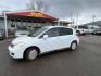 2008 Fresh Powder Nissan Versa 1.8 S (3N1BC13E48L) with an 1.8L L4 DOHC 16V engine, located at 1821 N Montana Ave., Helena, MT, 59601, 0.000000, 0.000000 - Photo#0