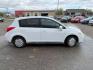 2008 Fresh Powder Nissan Versa 1.8 S (3N1BC13E48L) with an 1.8L L4 DOHC 16V engine, located at 1821 N Montana Ave., Helena, MT, 59601, 0.000000, 0.000000 - Photo#3