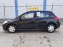 2008 Nissan Versa 1.8 S (3N1BC13E88L) with an 1.8L L4 DOHC 16V engine, located at 1800 West Broadway, Missoula, 59808, (406) 543-1986, 46.881348, -114.023628 - Photo#2