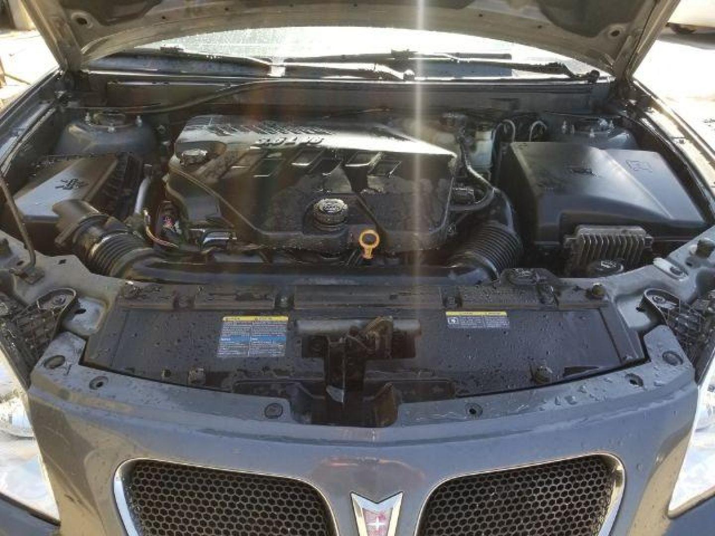 2008 Pontiac G6 Sedan (1G2ZG57N184) with an 3.5L V6 OHV 12V engine, 4-Speed Automatic transmission, located at 4047 Montana Ave., Billings, MT, 59101, 45.770847, -108.529800 - Photo#13