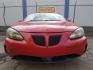 2008 Pontiac Grand Prix Sedan (2G2WP552481) with an 3.8L V6 OHV 12V engine, 4-Speed Automatic transmission, located at 1800 West Broadway, Missoula, 59808, (406) 543-1986, 46.881348, -114.023628 - Photo#1