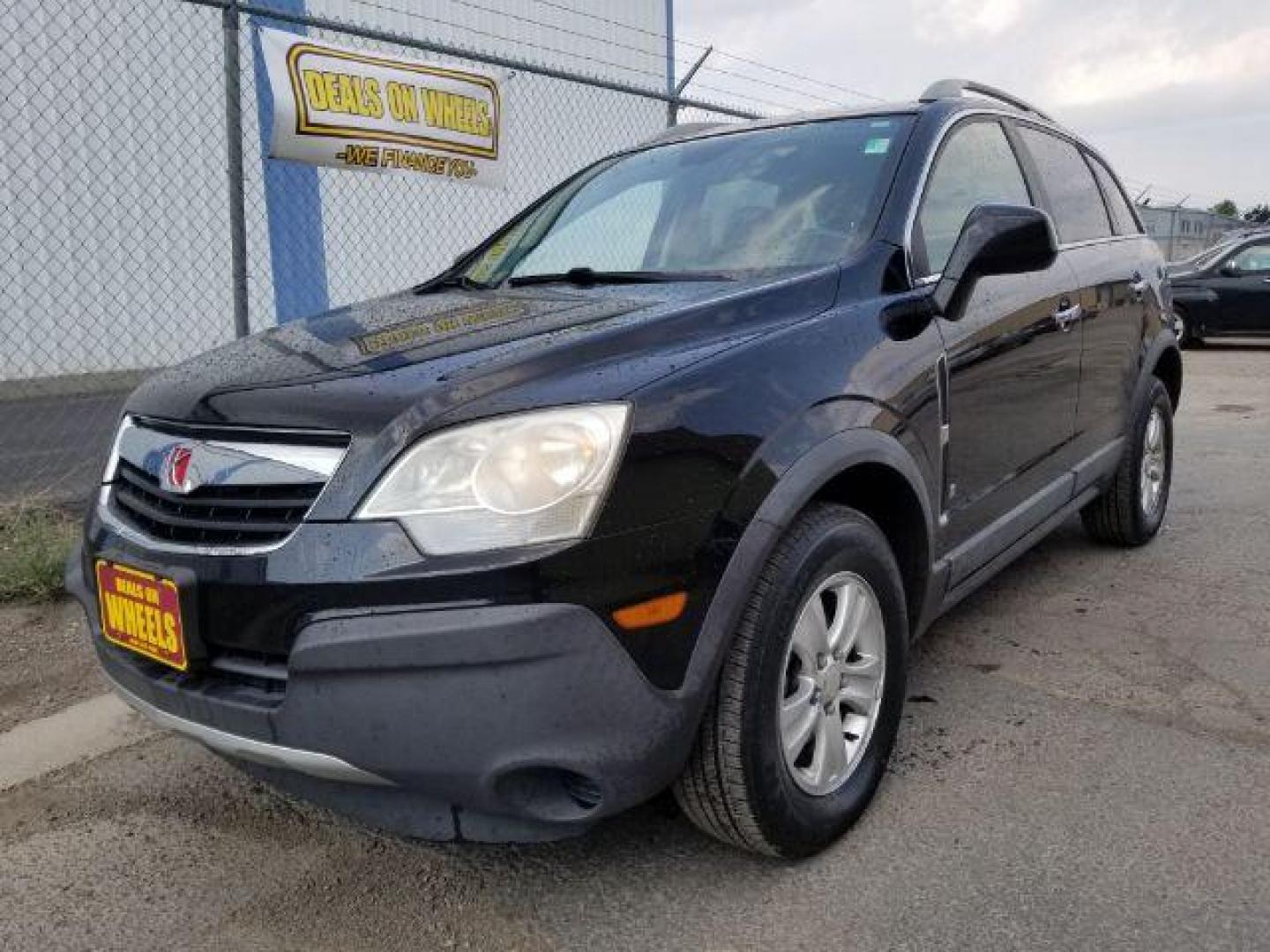 2008 Saturn VUE AWD V6 XE (3GSDL43N28S) with an 3.5L V6 SOHC 24V engine, 6-Speed Automatic transmission, located at 4047 Montana Ave., Billings, MT, 59101, 45.770847, -108.529800 - Photo#0