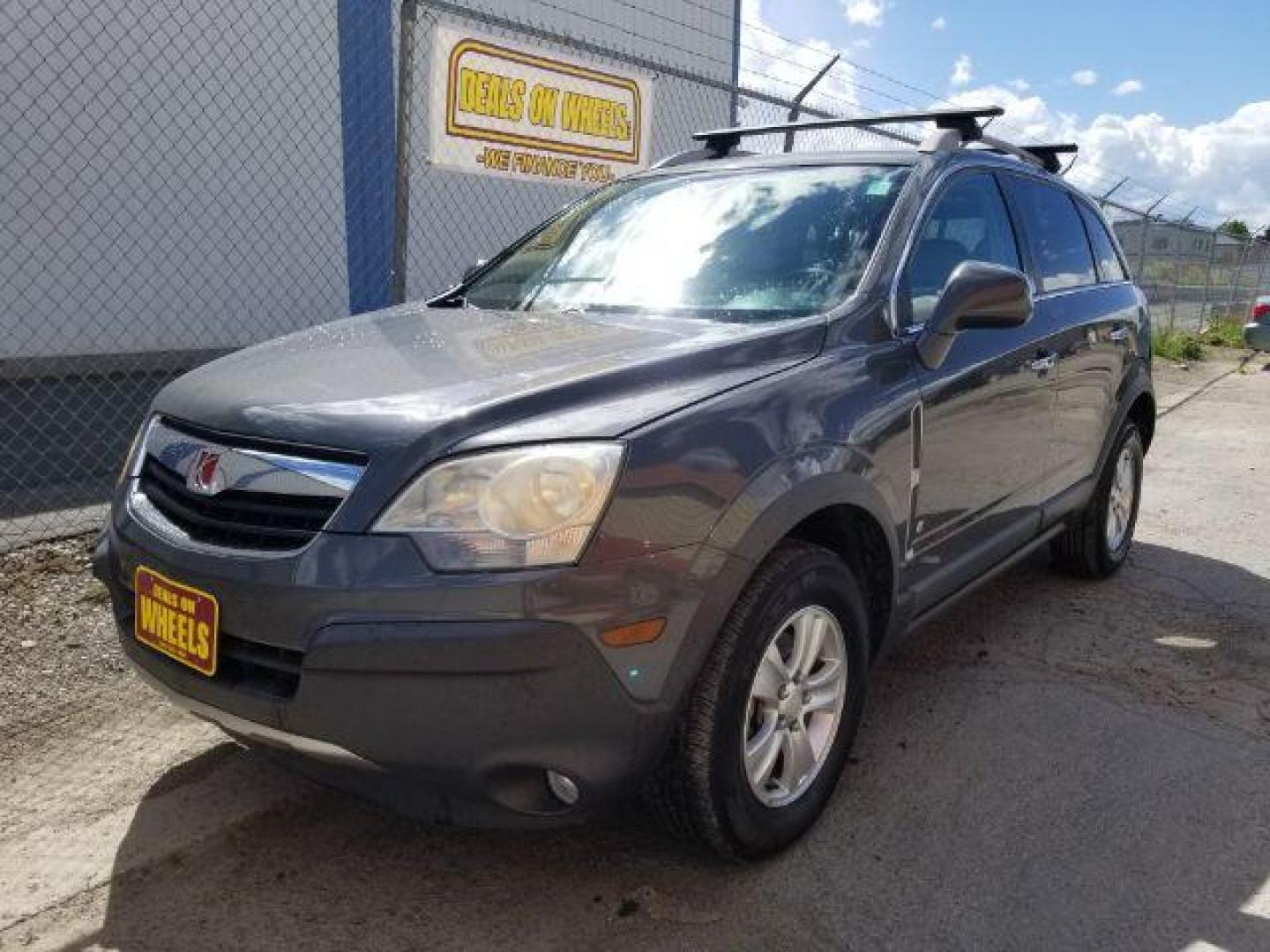 2008 Saturn VUE FWD 4-Cylinder XE (3GSCL33P98S) with an 2.4L L4 DOHC 16V engine, 4-Speed Automatic transmission, located at 4801 10th Ave S,, Great Falls, MT, 59405, 0.000000, 0.000000 - Photo#0