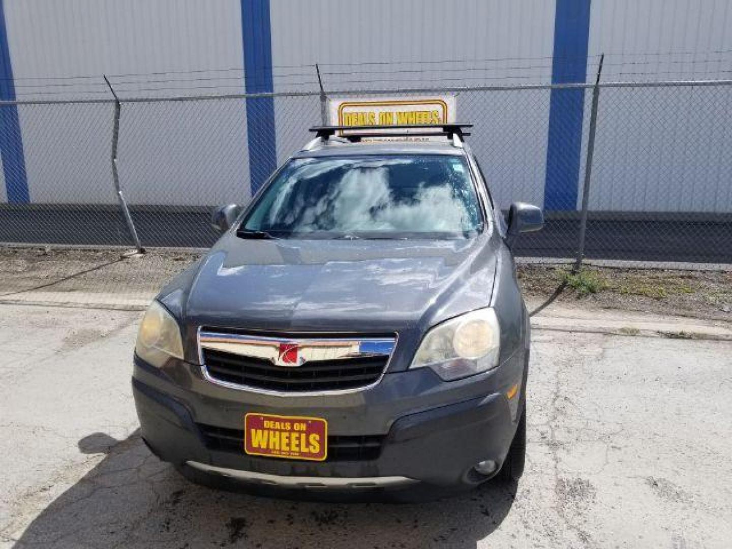 2008 Saturn VUE FWD 4-Cylinder XE (3GSCL33P98S) with an 2.4L L4 DOHC 16V engine, 4-Speed Automatic transmission, located at 4801 10th Ave S,, Great Falls, MT, 59405, 0.000000, 0.000000 - Photo#1