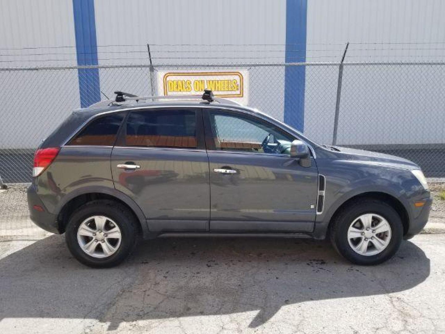 2008 Saturn VUE FWD 4-Cylinder XE (3GSCL33P98S) with an 2.4L L4 DOHC 16V engine, 4-Speed Automatic transmission, located at 4801 10th Ave S,, Great Falls, MT, 59405, 0.000000, 0.000000 - Photo#5