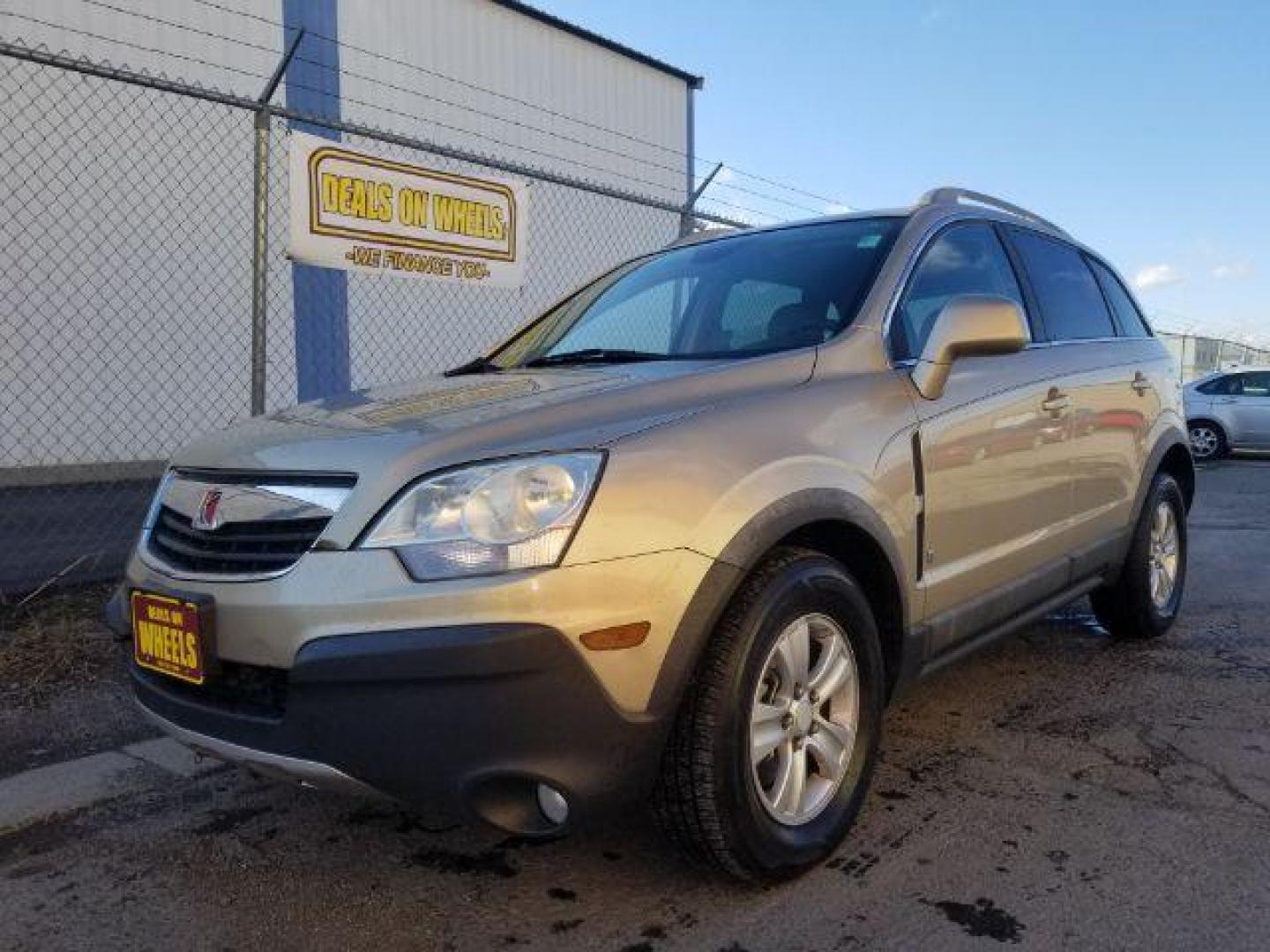 2008 Saturn VUE AWD V6 XE (3GSDL43N88S) with an 3.5L V6 SOHC 24V engine, 6-Speed Automatic transmission, located at 1800 West Broadway, Missoula, 59808, (406) 543-1986, 46.881348, -114.023628 - Photo#0