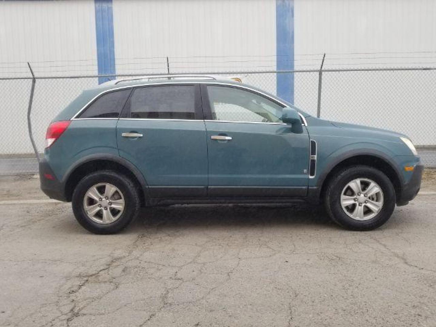 2008 Saturn VUE FWD 4-Cylinder XE (3GSCL33PX8S) with an 2.4L L4 DOHC 16V engine, 4-Speed Automatic transmission, located at 1800 West Broadway, Missoula, 59808, (406) 543-1986, 46.881348, -114.023628 - Photo#3