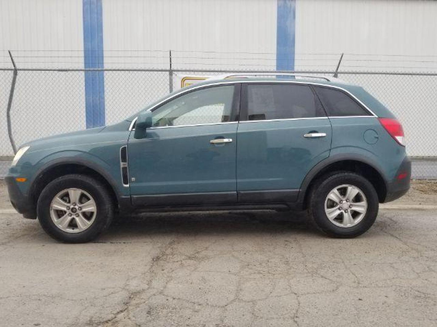 2008 Saturn VUE FWD 4-Cylinder XE (3GSCL33PX8S) with an 2.4L L4 DOHC 16V engine, 4-Speed Automatic transmission, located at 1800 West Broadway, Missoula, 59808, (406) 543-1986, 46.881348, -114.023628 - Photo#6