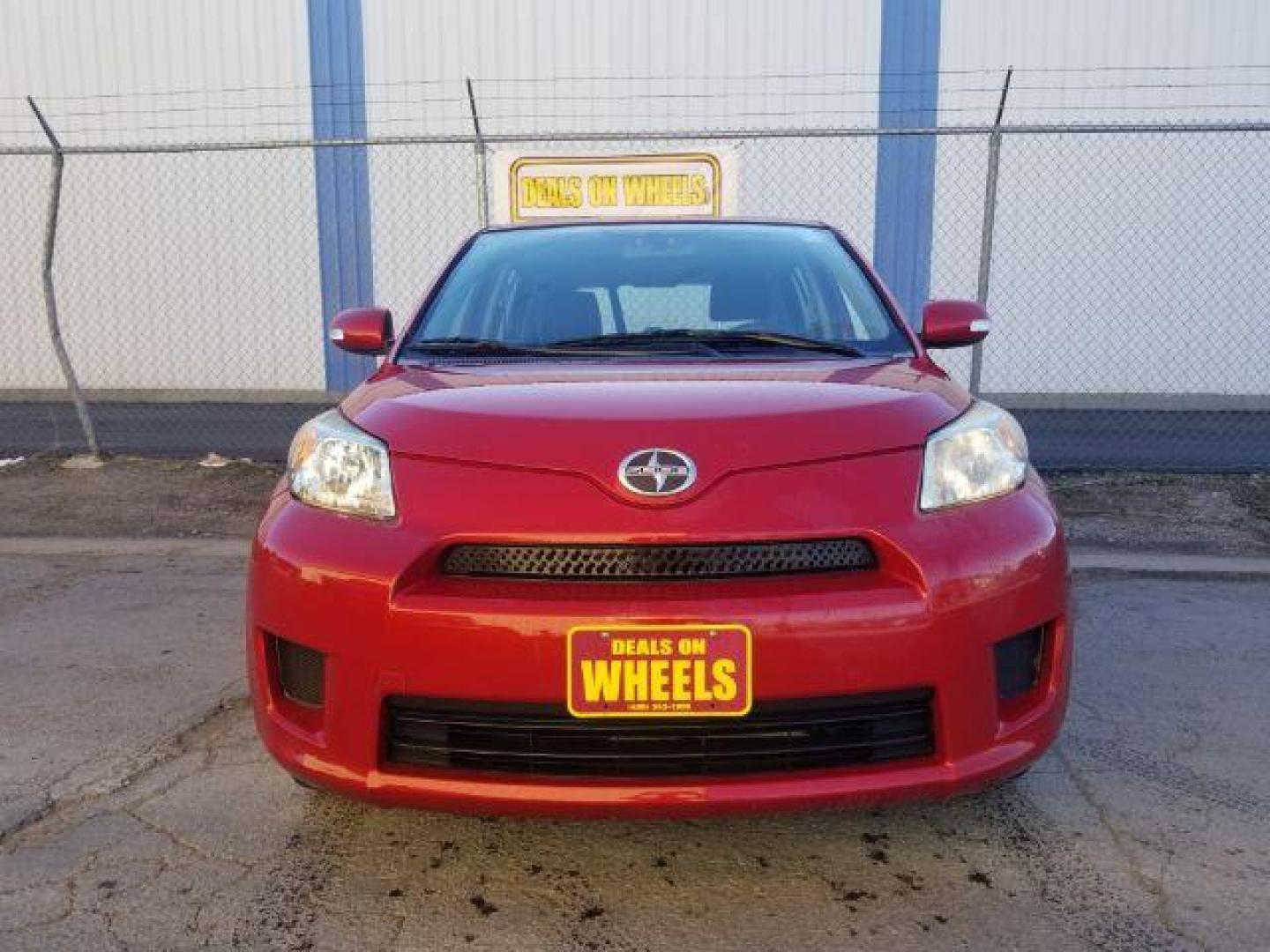 2008 Scion xD 5-Door Wagon (JTKKU10408J) with an 1.8L L4 DOHC16V engine, located at 1821 N Montana Ave., Helena, MT, 59601, 0.000000, 0.000000 - Photo#1