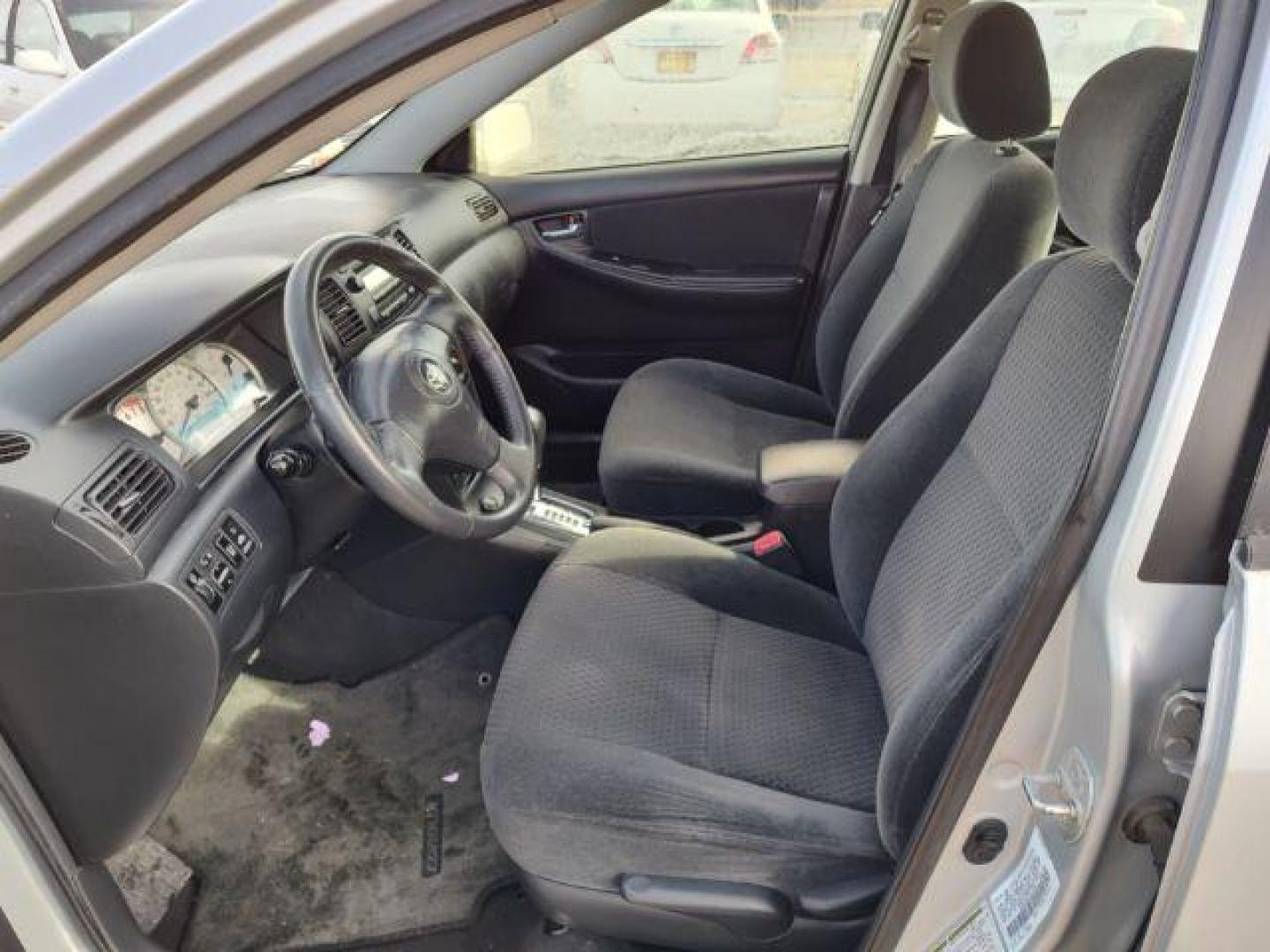 2008 Toyota Corolla S (1NXBR30E28Z) with an 1.8L L4 DOHC 16V engine, 4-Speed Automatic transmission, located at 4801 10th Ave S,, Great Falls, MT, 59405, 0.000000, 0.000000 - Photo#8