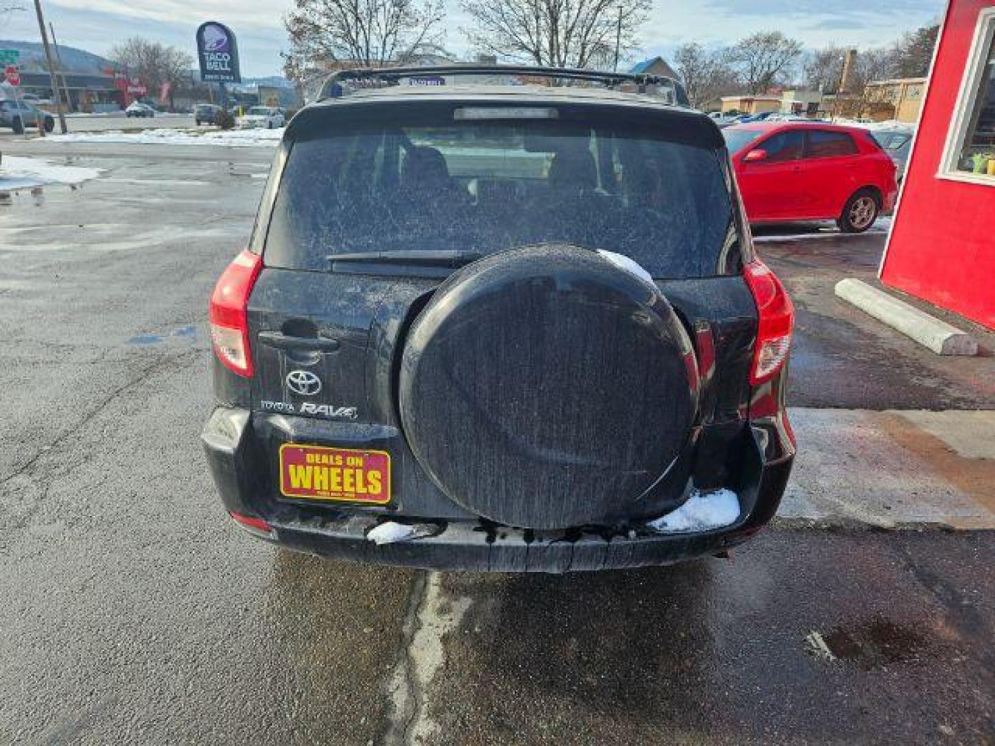 2008 Toyota RAV4 Base I4 2WD (JTMZD33V086) with an 2.4L L4 DOHC 16V engine, 4-Speed Automatic transmission, located at 601 E. Idaho St., Kalispell, MT, 59901, 0.000000, 0.000000 - Photo#3