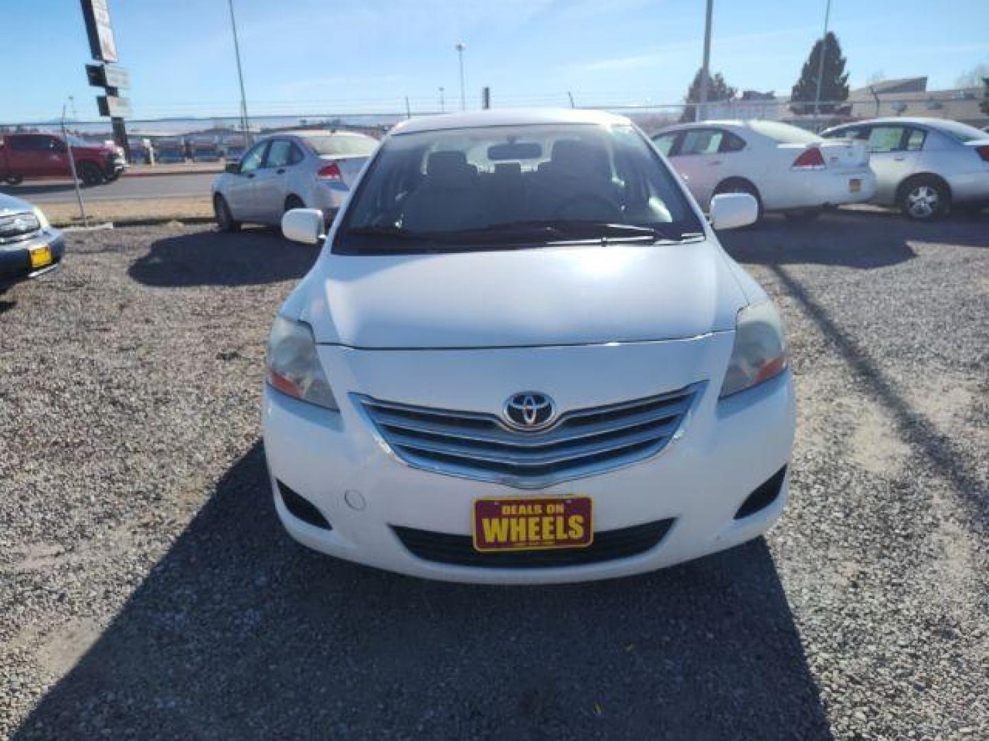 2008 Toyota Yaris Sedan S (JTDBT903X81) with an 1.5L L4 DOHC 16V engine, located at 4801 10th Ave S,, Great Falls, MT, 59405, 0.000000, 0.000000 - Photo#7