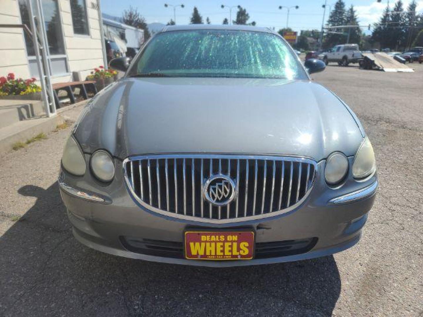 2009 Buick LaCrosse CXL (2G4WD582391) with an 3.8L V6 OHV 12V engine, 4-Speed Automatic transmission, located at 1800 West Broadway, Missoula, 59808, (406) 543-1986, 46.881348, -114.023628 - Photo#1