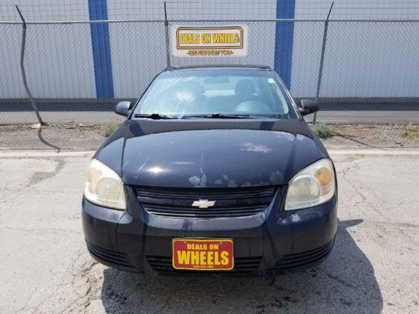 2009 Chevrolet Cobalt LT1 Sedan (1G1AT58H997) with an 2.2L L4 DOHC 16V engine, 4-Speed Automatic transmission, located at 601 E. Idaho St., Kalispell, MT, 59901, 0.000000, 0.000000 - Photo#11