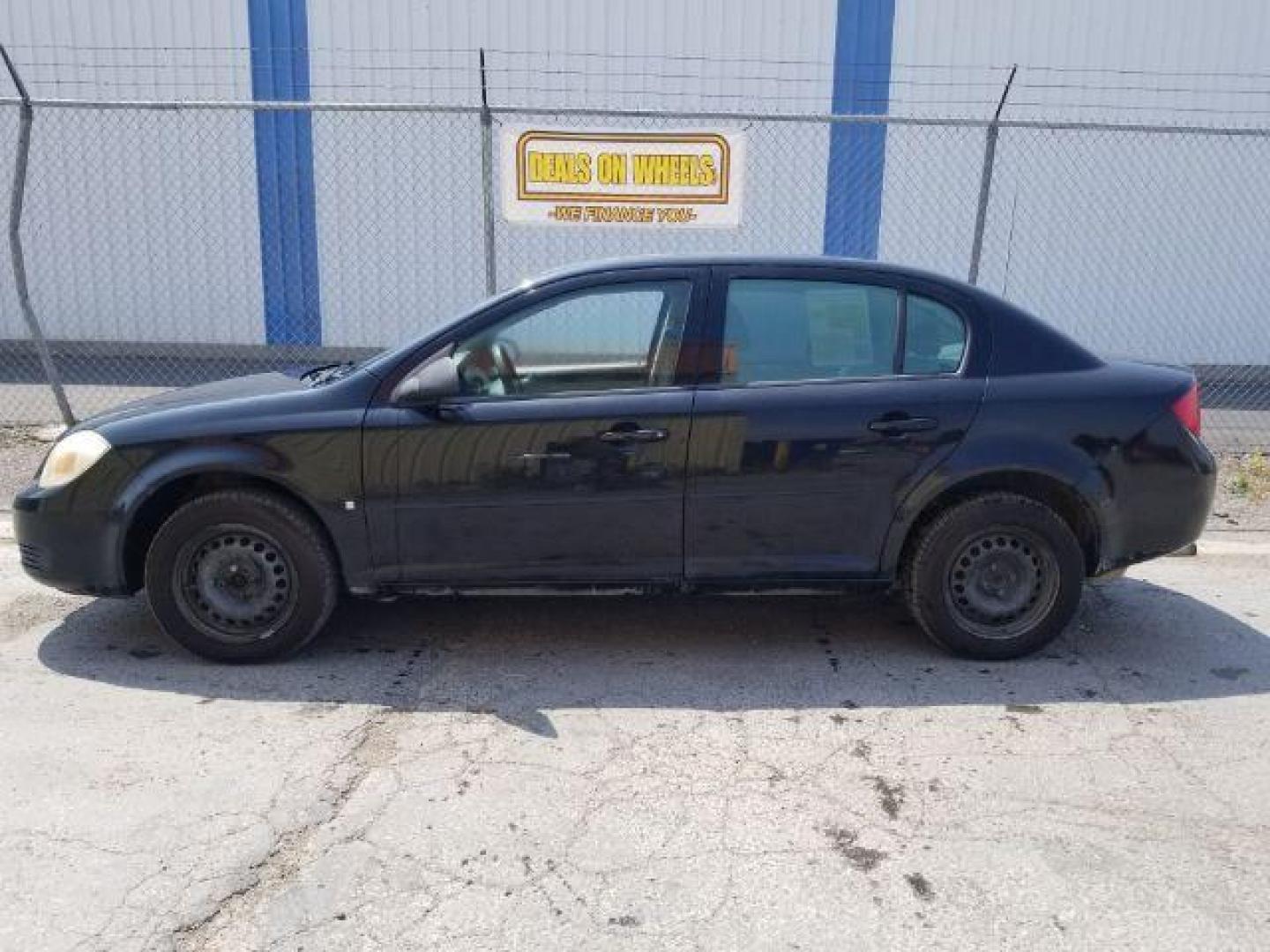 2009 Chevrolet Cobalt LT1 Sedan (1G1AT58H997) with an 2.2L L4 DOHC 16V engine, 4-Speed Automatic transmission, located at 601 E. Idaho St., Kalispell, MT, 59901, 0.000000, 0.000000 - Photo#2