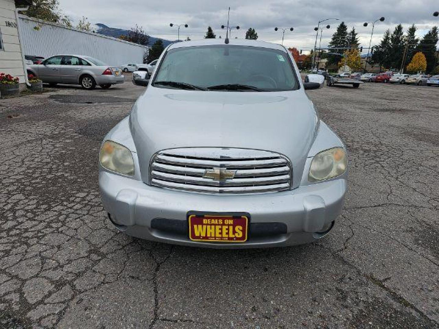 2009 Chevrolet HHR LT2 (3GNCA53V69S) with an 2.4L L4 DOHC 16V engine, located at 1800 West Broadway, Missoula, 59808, (406) 543-1986, 46.881348, -114.023628 - Photo#1