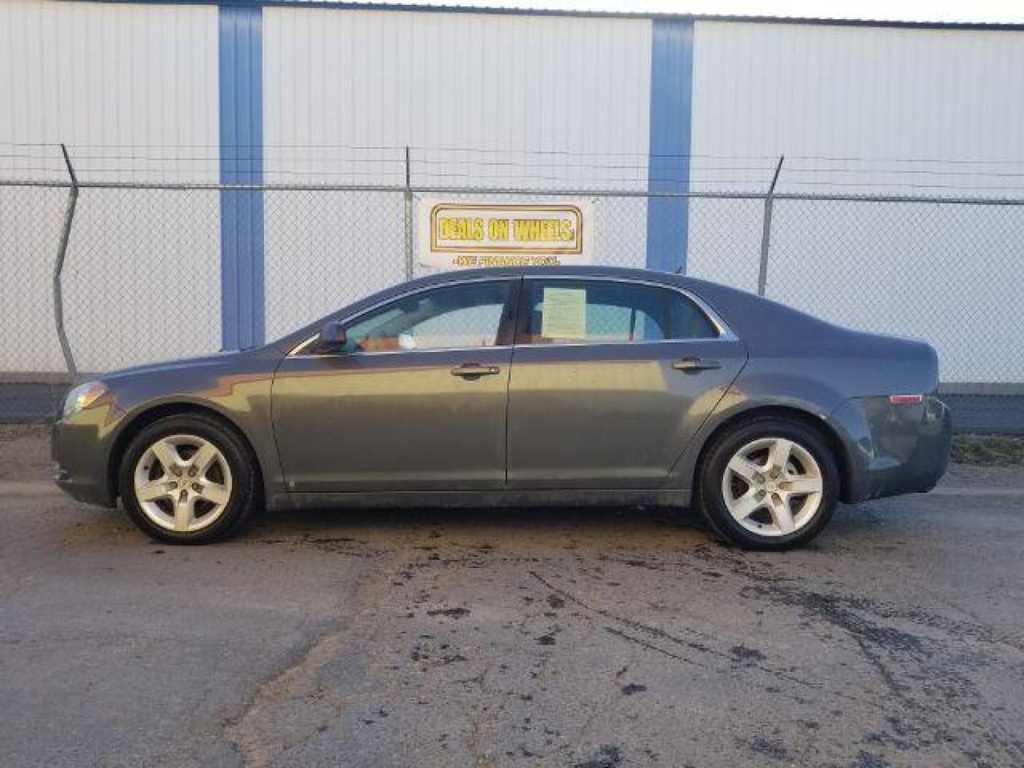 2009 Chevrolet Malibu LS (1G1ZG57B994) with an 2.4L L4 DOHC 16V engine, 4-Speed Automatic transmission, located at 4047 Montana Ave., Billings, MT, 59101, 45.770847, -108.529800 - Photo#6