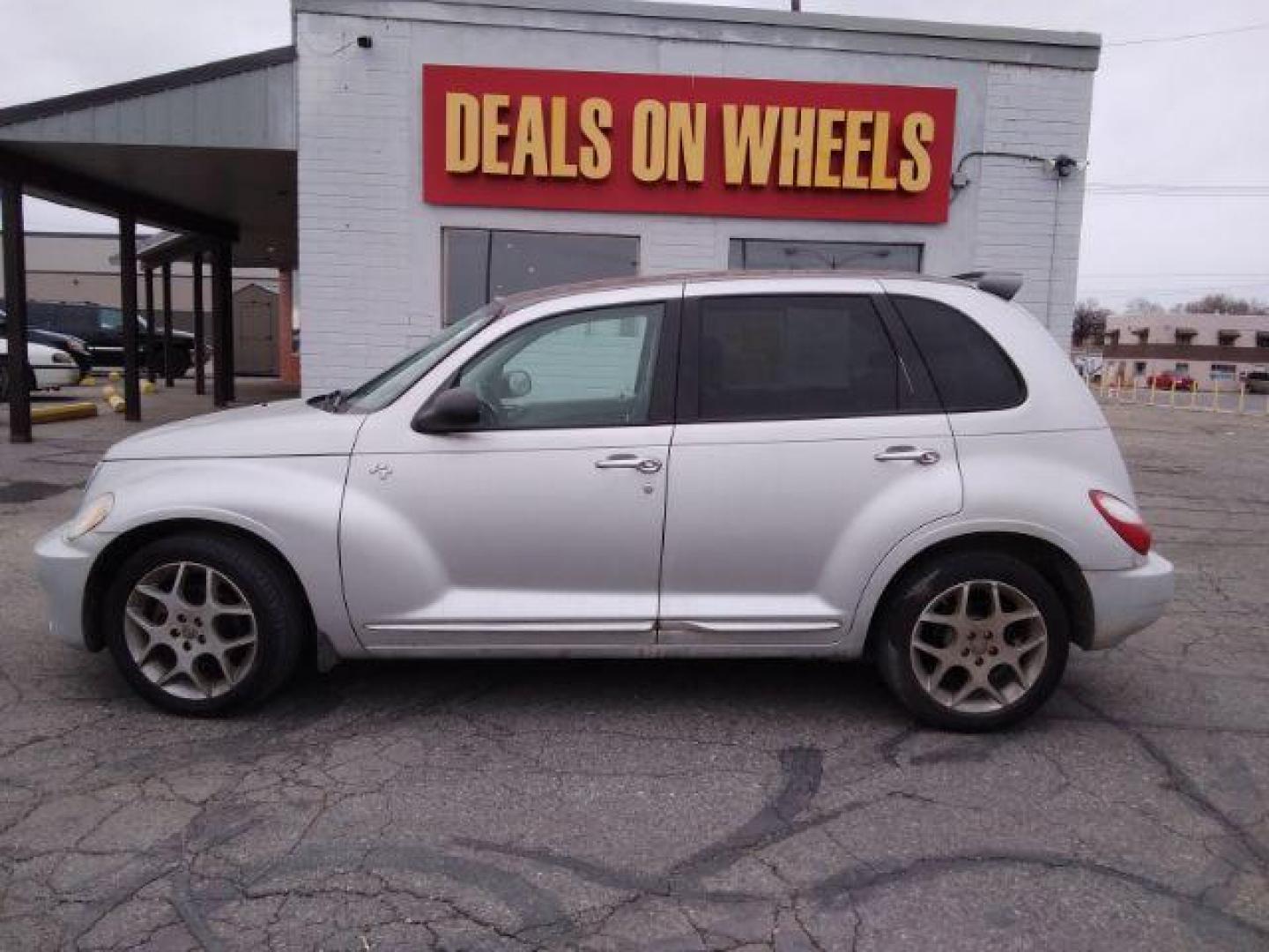 2009 Chrysler PT Cruiser Touring (3A8FY58939T) with an 2.4L L4 DOHC 16V engine, located at 4047 Montana Ave., Billings, MT, 59101, 45.770847, -108.529800 - Photo#0