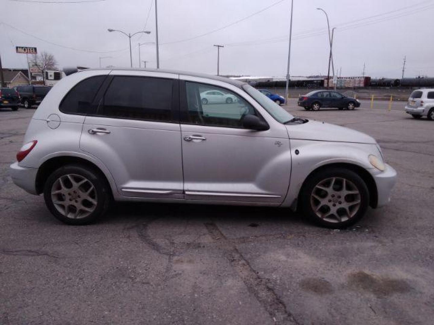 2009 Chrysler PT Cruiser Touring (3A8FY58939T) with an 2.4L L4 DOHC 16V engine, located at 4047 Montana Ave., Billings, MT, 59101, 45.770847, -108.529800 - Photo#4