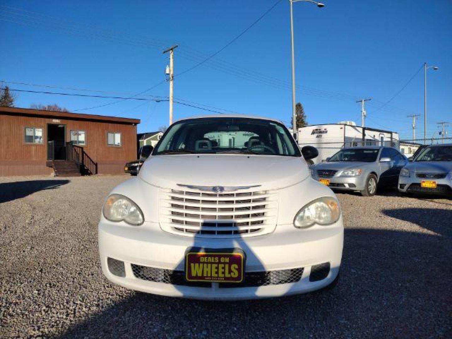 2009 Chrysler PT Cruiser Base (3A8FY48969T) with an 2.4L L4 DOHC 16V engine, located at 4801 10th Ave S,, Great Falls, MT, 59405, 0.000000, 0.000000 - Photo#7