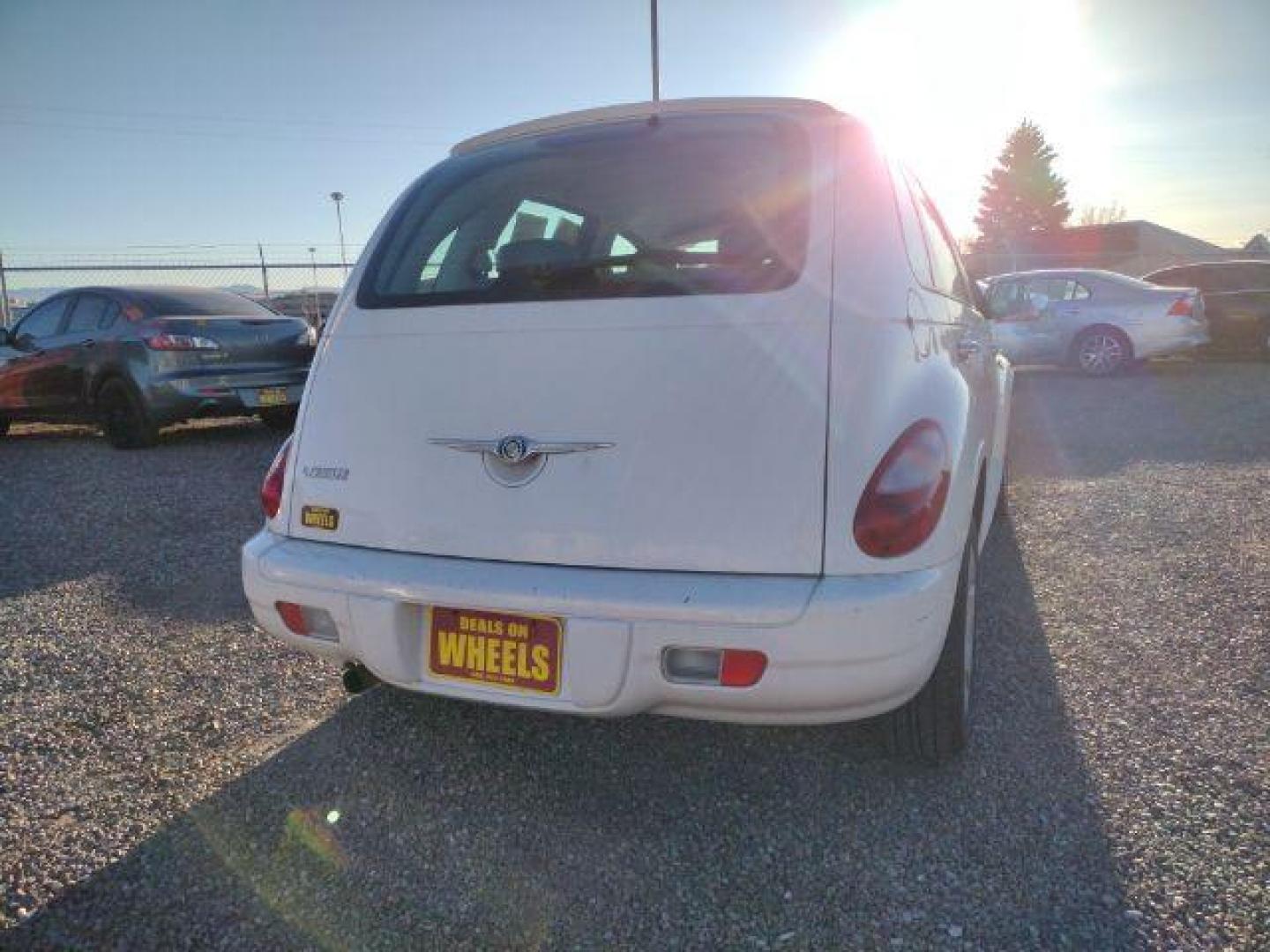 2009 Chrysler PT Cruiser Base (3A8FY48969T) with an 2.4L L4 DOHC 16V engine, located at 4801 10th Ave S,, Great Falls, MT, 59405, 0.000000, 0.000000 - Photo#4