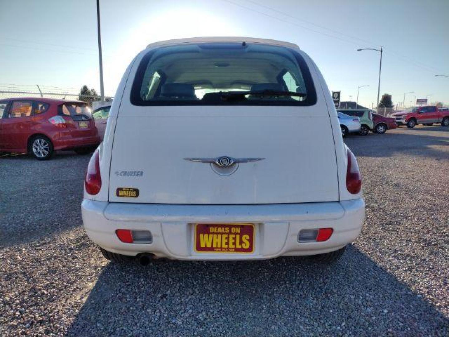 2009 Chrysler PT Cruiser Base (3A8FY48969T) with an 2.4L L4 DOHC 16V engine, located at 4801 10th Ave S,, Great Falls, MT, 59405, 0.000000, 0.000000 - Photo#3