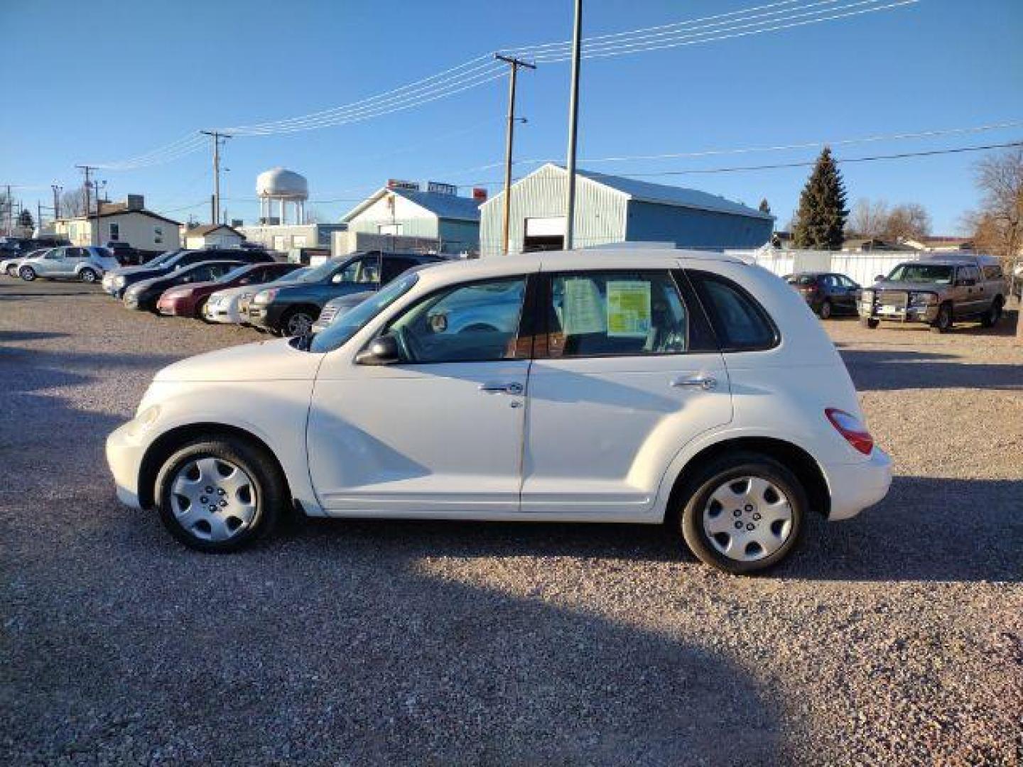 2009 Chrysler PT Cruiser Base (3A8FY48969T) with an 2.4L L4 DOHC 16V engine, located at 4801 10th Ave S,, Great Falls, MT, 59405, 0.000000, 0.000000 - Photo#5