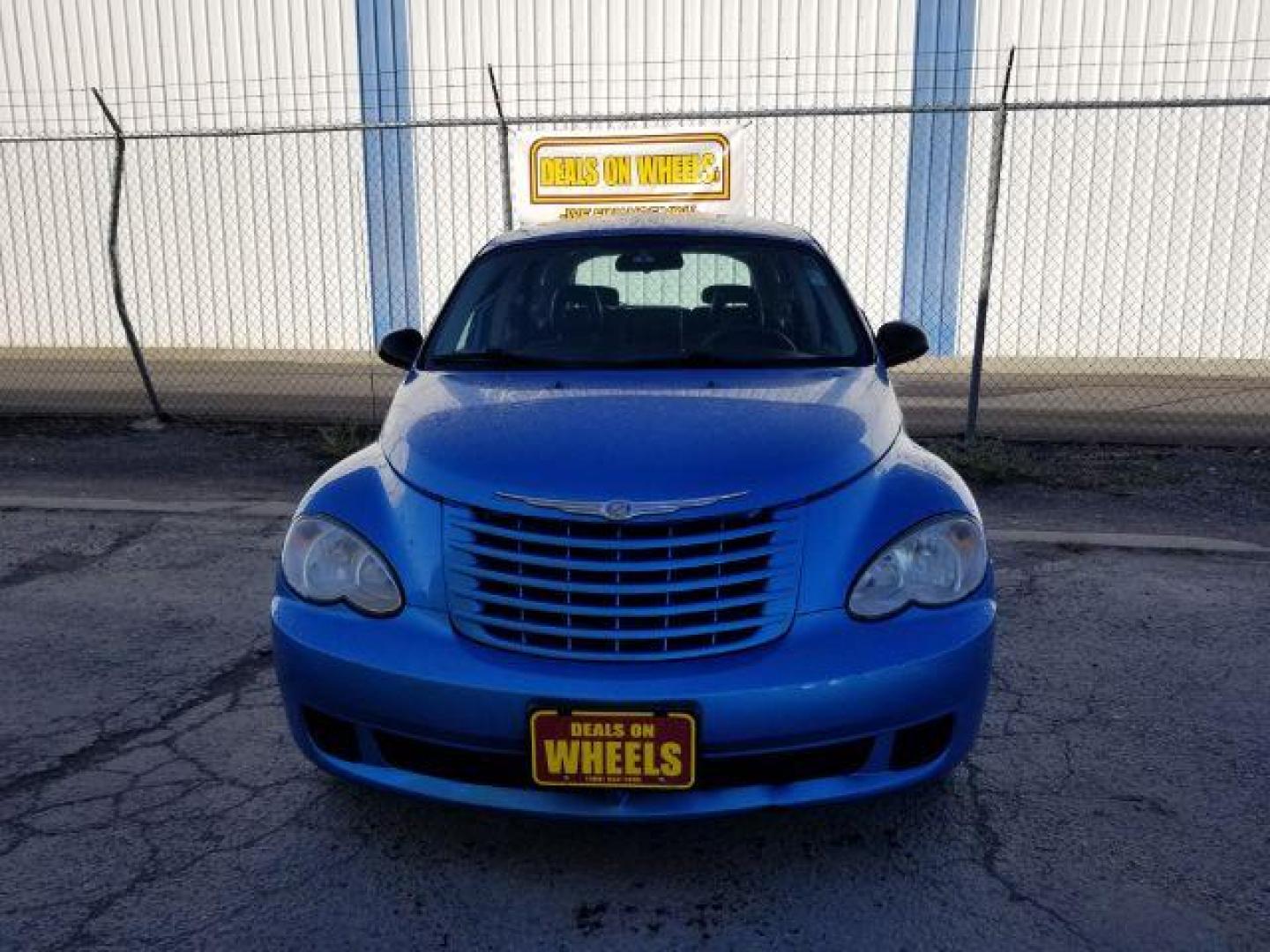 2009 Chrysler PT Cruiser Base (3A8FY48979T) with an 2.4L L4 DOHC 16V engine, located at 1800 West Broadway, Missoula, 59808, (406) 543-1986, 46.881348, -114.023628 - Photo#0