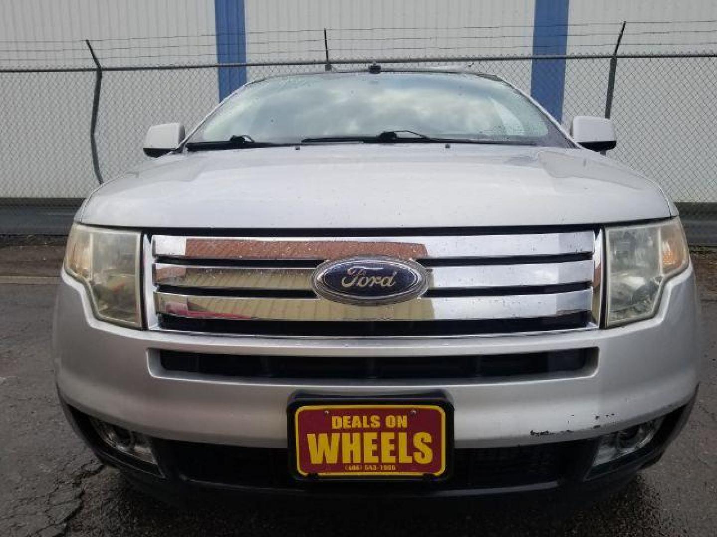 2009 Ford Edge SEL AWD (2FMDK48C39B) with an 3.5L V6 DOHC 24V engine, 6-Speed Automatic transmission, located at 1800 West Broadway, Missoula, 59808, (406) 543-1986, 46.881348, -114.023628 - Photo#1