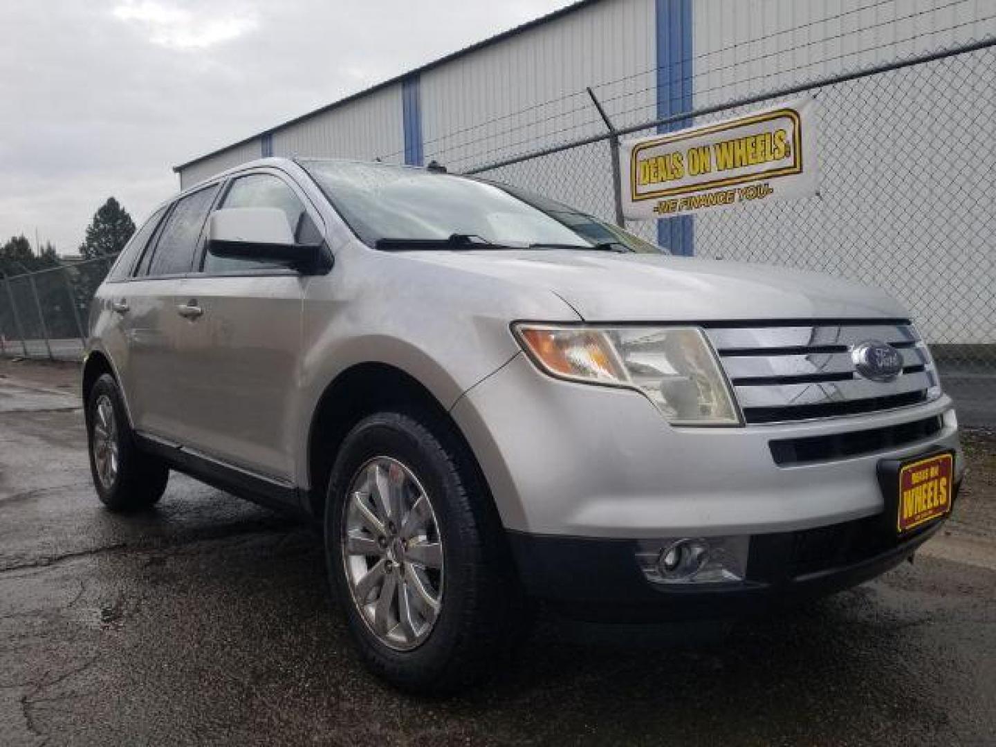 2009 Ford Edge SEL AWD (2FMDK48C39B) with an 3.5L V6 DOHC 24V engine, 6-Speed Automatic transmission, located at 1800 West Broadway, Missoula, 59808, (406) 543-1986, 46.881348, -114.023628 - Photo#2