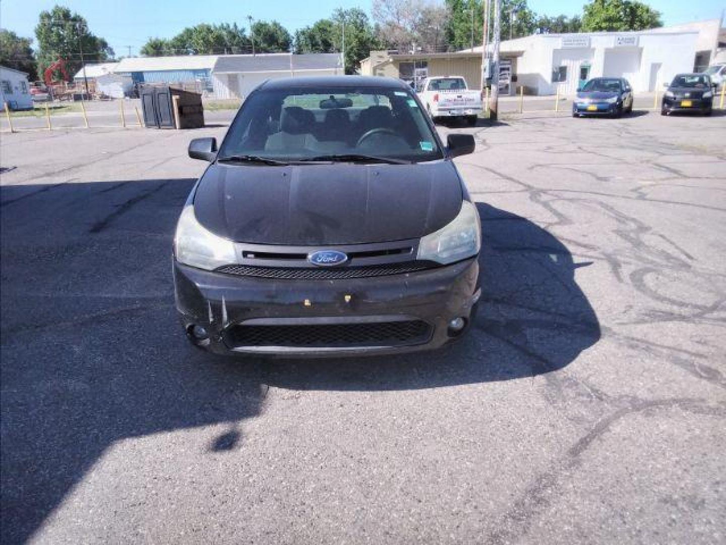 2009 Ford Focus SE Coupe (1FAHP32N69W) with an 2.0L L4 DOHC 16V engine, located at 4801 10th Ave S,, Great Falls, MT, 59405, 0.000000, 0.000000 - Photo#7