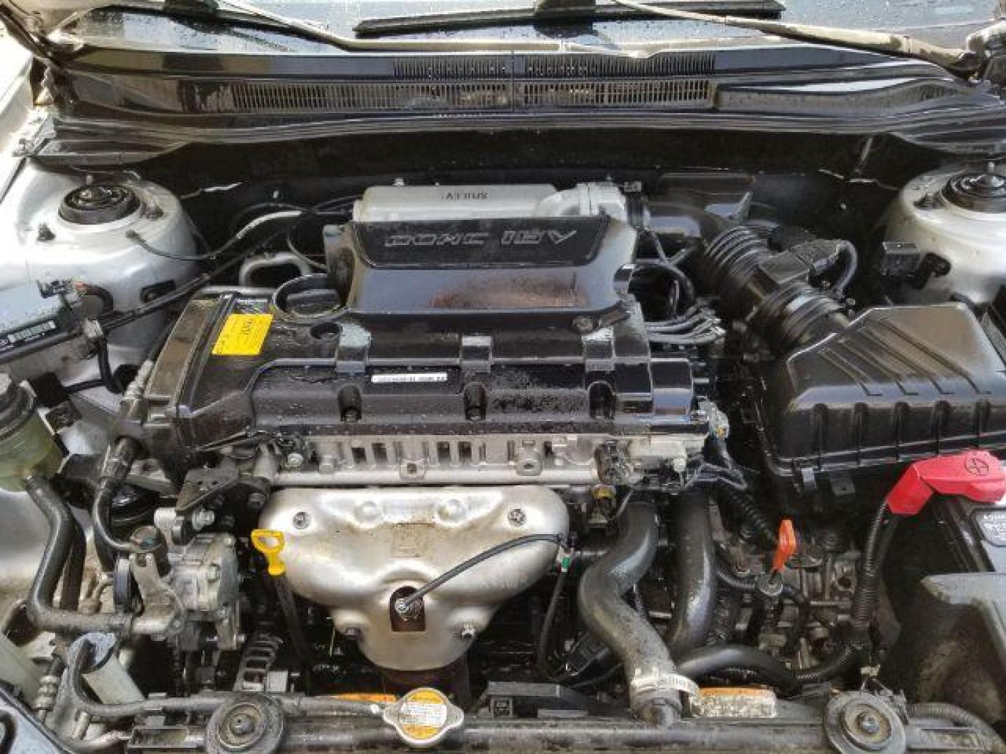 2009 Kia Spectra EX (KNAFE222695) with an 2.0L L4 DOHC 16V engine, located at 601 E. Idaho St., Kalispell, MT, 59901, 0.000000, 0.000000 - Photo#14