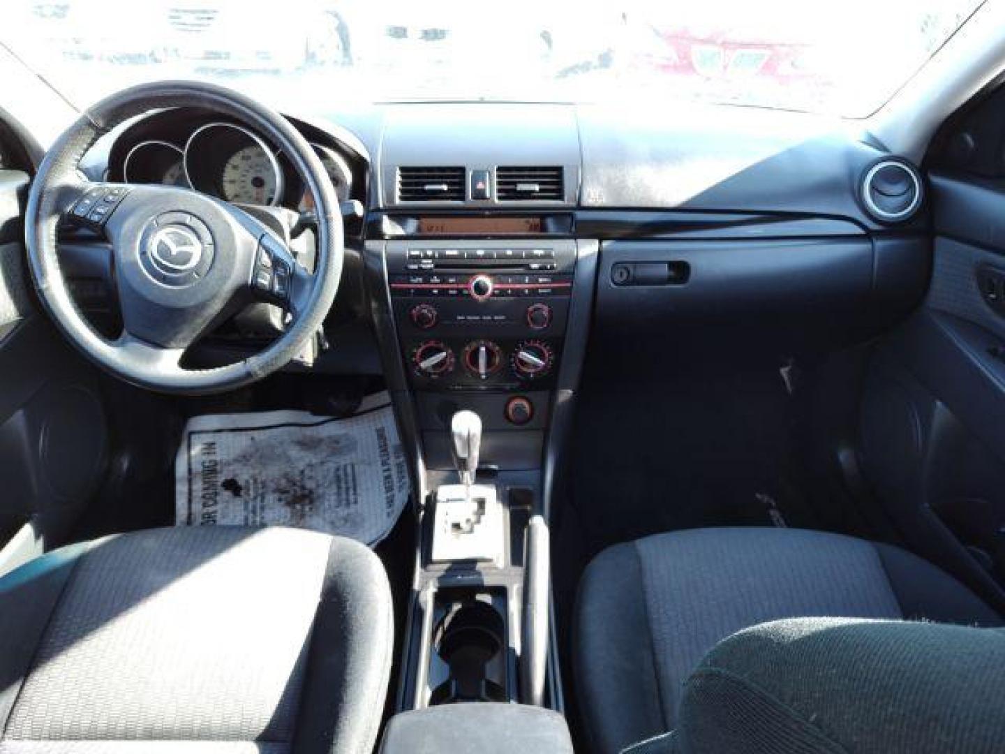 2009 Mazda MAZDA3 i Touring Value 4-Door (JM1BK32F391) with an 2.0L L4 DOHC 16V engine, located at 4801 10th Ave S,, Great Falls, MT, 59405, 0.000000, 0.000000 - Photo#4