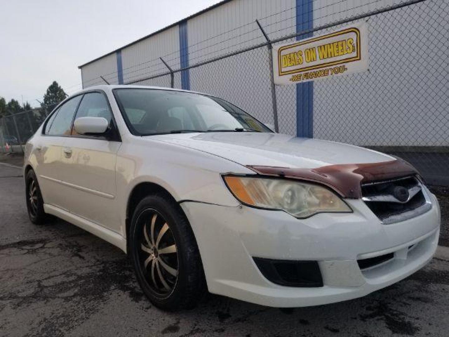 2009 Subaru Legacy 2.5i (4S3BL616897) with an 2.5L H4 SOHC 16V engine, located at 4047 Montana Ave., Billings, MT, 59101, 45.770847, -108.529800 - Photo#2