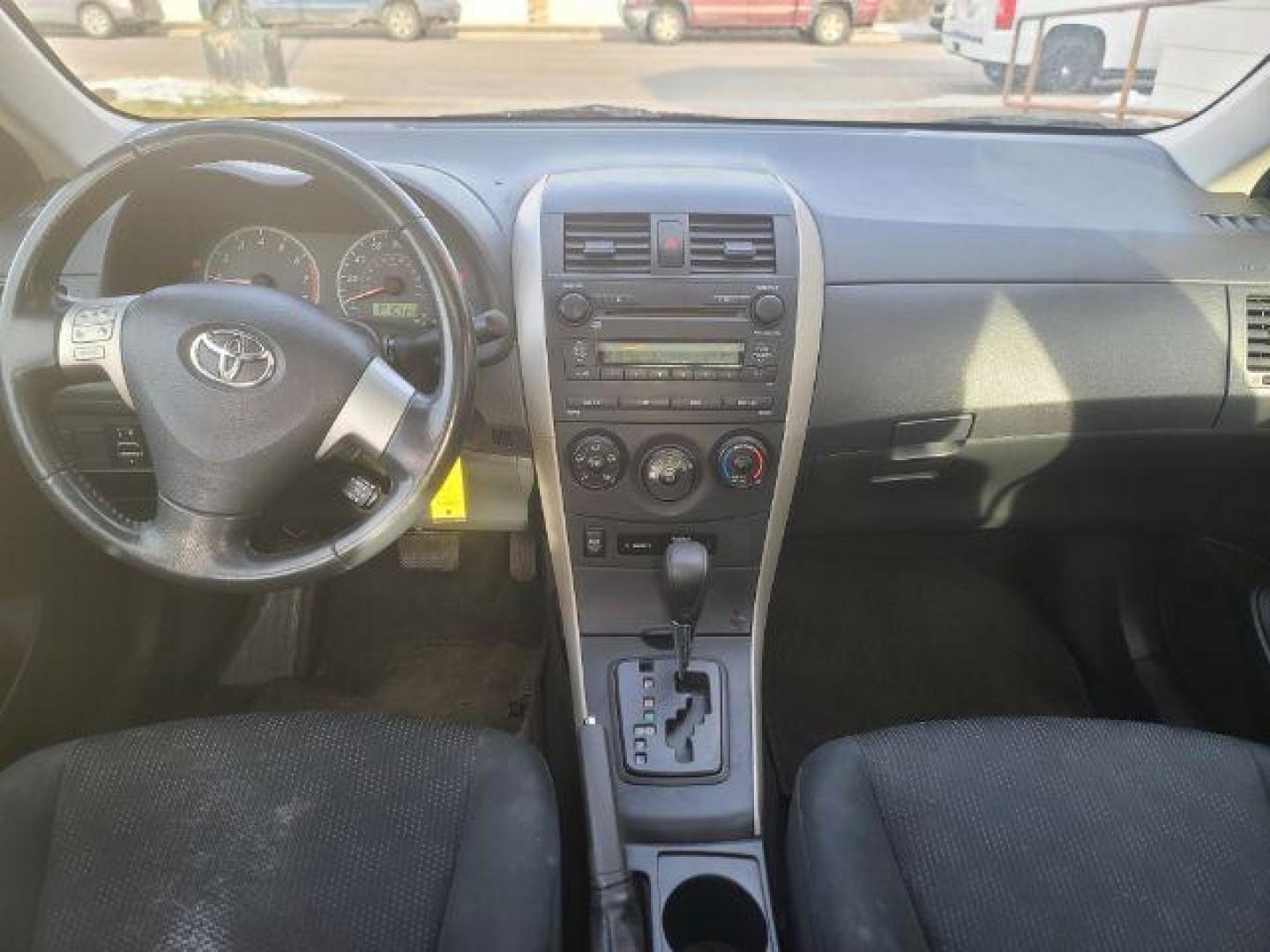 2009 Toyota Corolla S 4-Speed AT (1NXBU40E69Z) with an 1.8L L4 DOHC 16V engine, 4-Speed Automatic transmission, located at 1800 West Broadway, Missoula, 59808, (406) 543-1986, 46.881348, -114.023628 - Photo#7