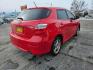 2009 Radiant Red Toyota Matrix Base 5-Speed MT (2T1KU40E09C) with an 1.8L L4 DOHC 16V engine, 5-Speed Manual transmission, located at 601 E. Idaho St., Kalispell, MT, 59901, 0.000000, 0.000000 - Photo#4