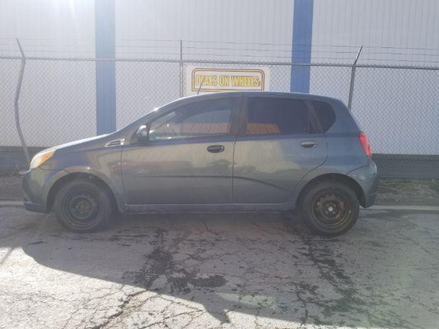 2010 Chevrolet Aveo5 LS (KL1TD6DE0AB) with an 1.6L L4 DOHC 16V engine, located at 4047 Montana Ave., Billings, MT, 59101, 45.770847, -108.529800 - Photo#6