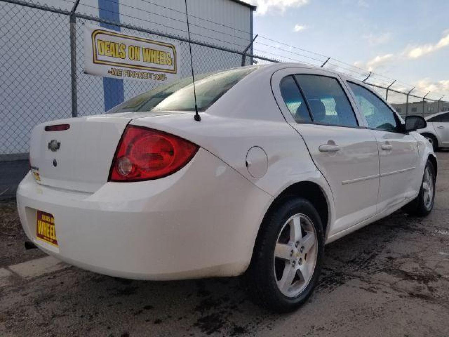 2010 Chevrolet Cobalt LT2 Sedan (1G1AF5F53A7) with an 2.2L L4 DOHC 16V engine, 4-Speed Automatic transmission, located at 601 E. Idaho St., Kalispell, MT, 59901, 0.000000, 0.000000 - Photo#4