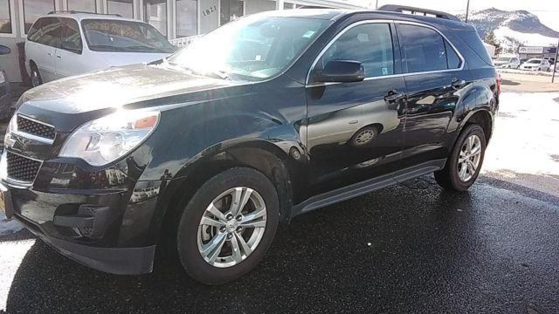 2010 Chevrolet Equinox LT1 AWD (2CNFLEEW4A6) with an 2.4L L4 DOHC 16V engine, 6-Speed Automatic transmission, located at 1821 N Montana Ave., Helena, MT, 59601, 0.000000, 0.000000 - Photo#0