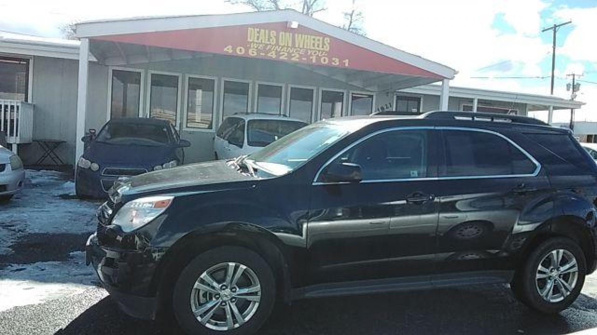 2010 Chevrolet Equinox LT1 AWD (2CNFLEEW4A6) with an 2.4L L4 DOHC 16V engine, 6-Speed Automatic transmission, located at 1821 N Montana Ave., Helena, MT, 59601, 0.000000, 0.000000 - Photo#5