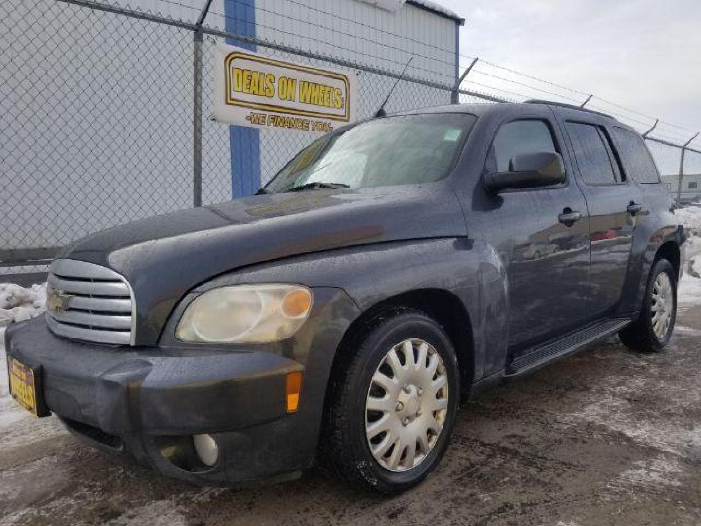 2010 Chevrolet HHR LT1 (3GNBABDB2AS) with an 2.2L L4 DOHC 16V FFV engine, 4-Speed Automatic transmission, located at 4801 10th Ave S,, Great Falls, MT, 59405, 0.000000, 0.000000 - Photo#0