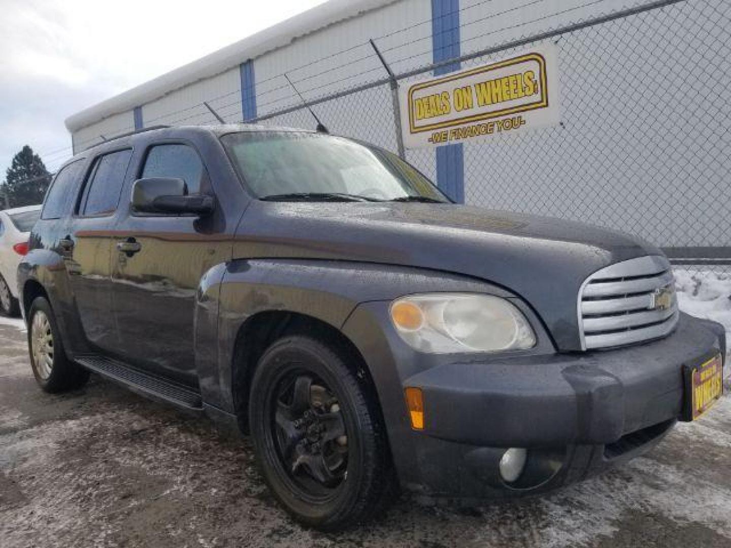 2010 Chevrolet HHR LT1 (3GNBABDB2AS) with an 2.2L L4 DOHC 16V FFV engine, 4-Speed Automatic transmission, located at 4801 10th Ave S,, Great Falls, MT, 59405, 0.000000, 0.000000 - Photo#2