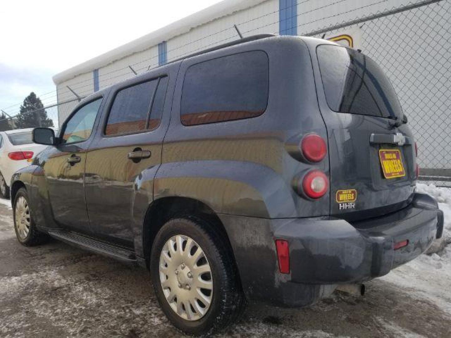 2010 Chevrolet HHR LT1 (3GNBABDB2AS) with an 2.2L L4 DOHC 16V FFV engine, 4-Speed Automatic transmission, located at 4801 10th Ave S,, Great Falls, MT, 59405, 0.000000, 0.000000 - Photo#5