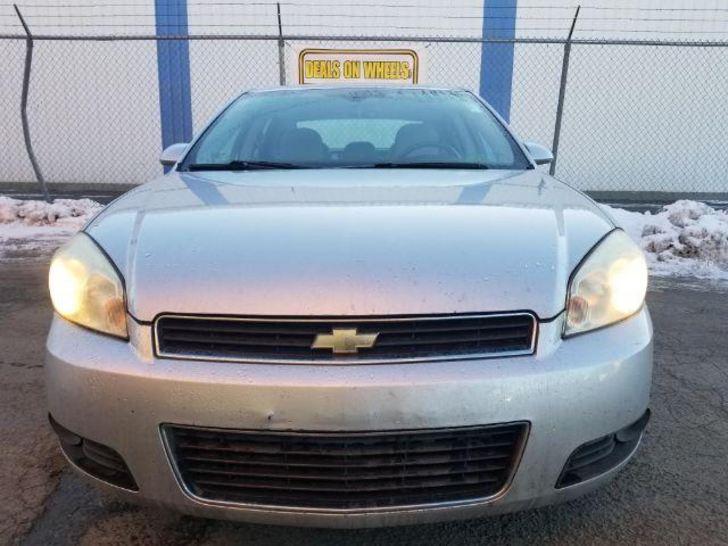 2010 Chevrolet Impala LT (2G1WB5EK4A1) with an 3.5L V6 OHV 12V FFV engine, 4-Speed Automatic transmission, located at 4047 Montana Ave., Billings, MT, 59101, 45.770847, -108.529800 - Photo#1