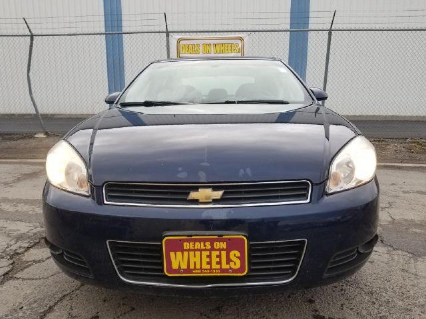 2010 Chevrolet Impala LT (2G1WB5EK9A1) with an 3.5L V6 OHV 12V FFV engine, 4-Speed Automatic transmission, located at 601 E. Idaho St., Kalispell, MT, 59901, 0.000000, 0.000000 - Photo#1